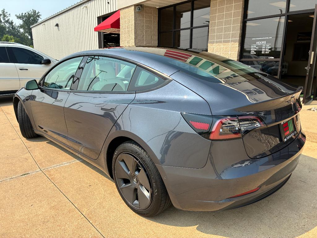 used 2021 Tesla Model 3 car, priced at $22,999