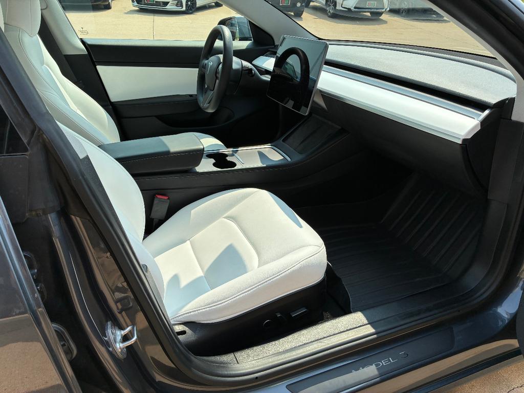 used 2021 Tesla Model 3 car, priced at $22,999