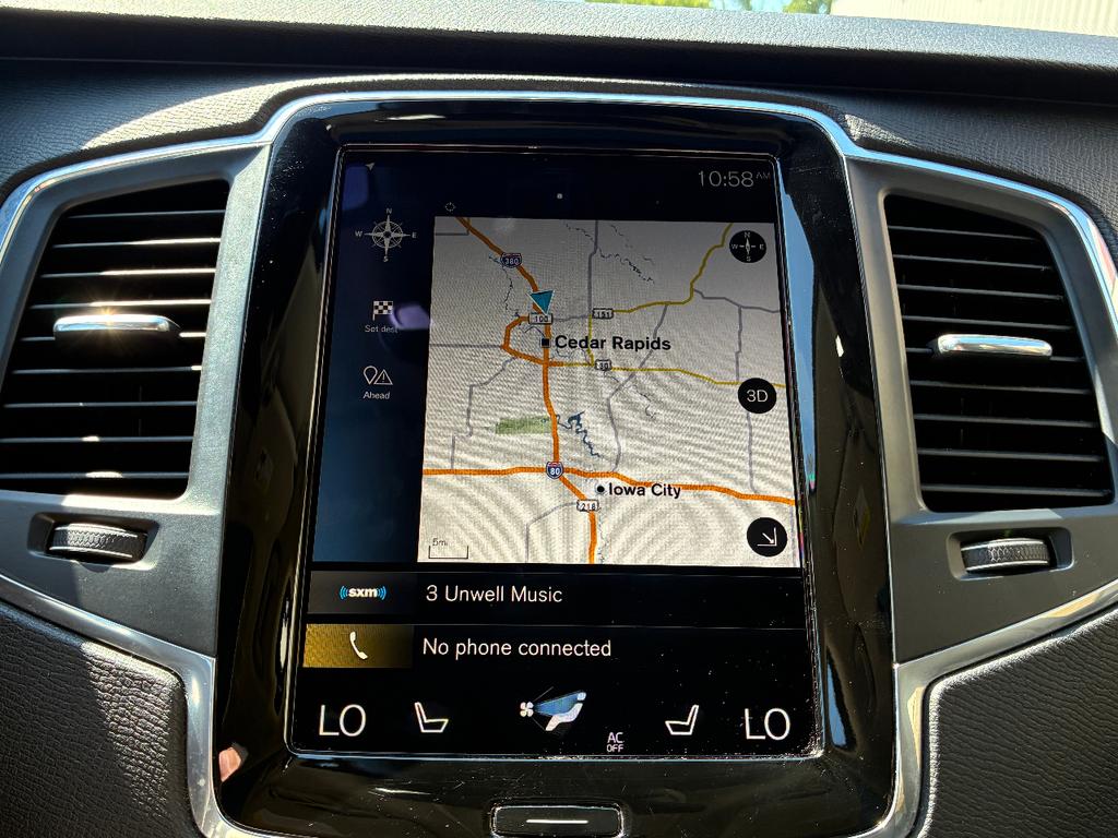 used 2020 Volvo XC90 car, priced at $24,880