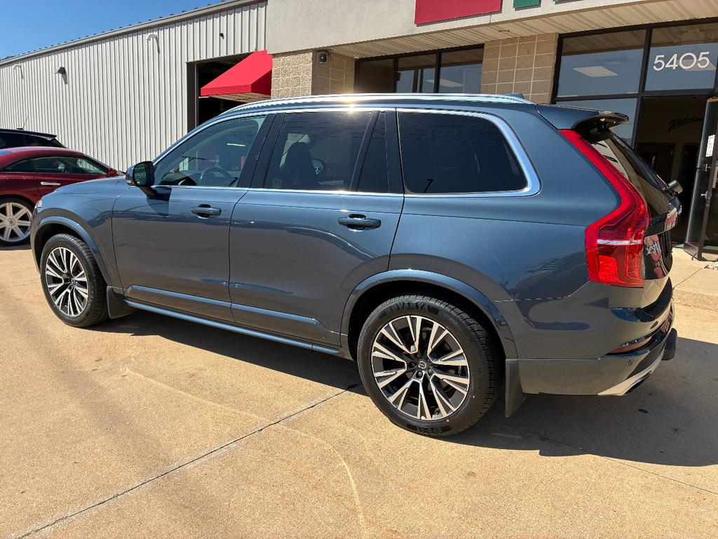 used 2020 Volvo XC90 car, priced at $24,880