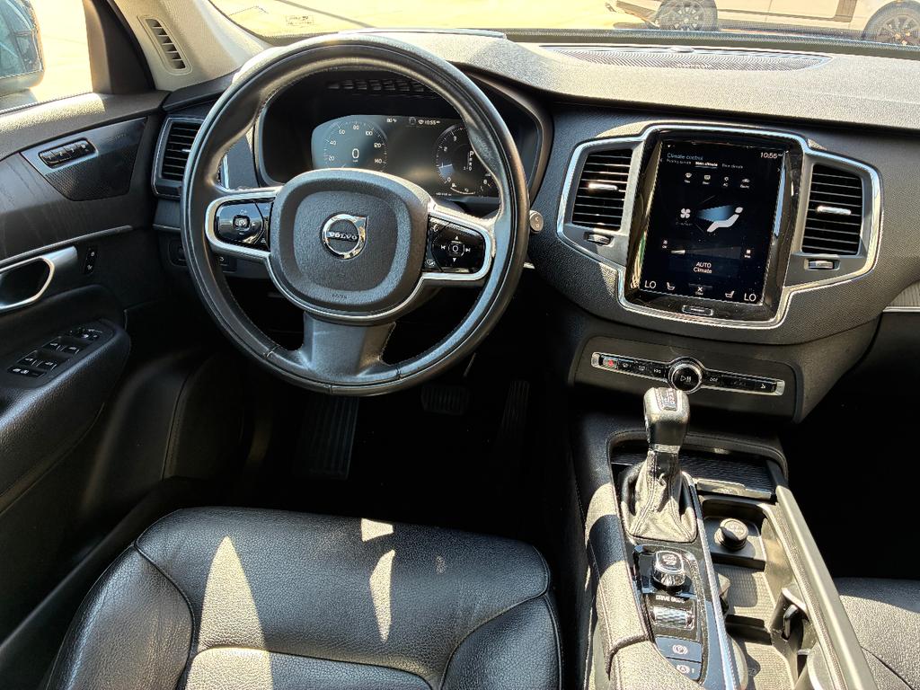 used 2020 Volvo XC90 car, priced at $24,880