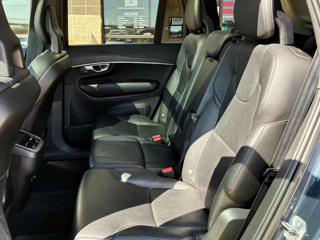 used 2020 Volvo XC90 car, priced at $24,880