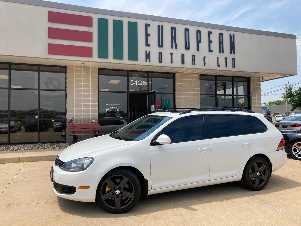 used 2013 Volkswagen Jetta SportWagen car, priced at $13,880