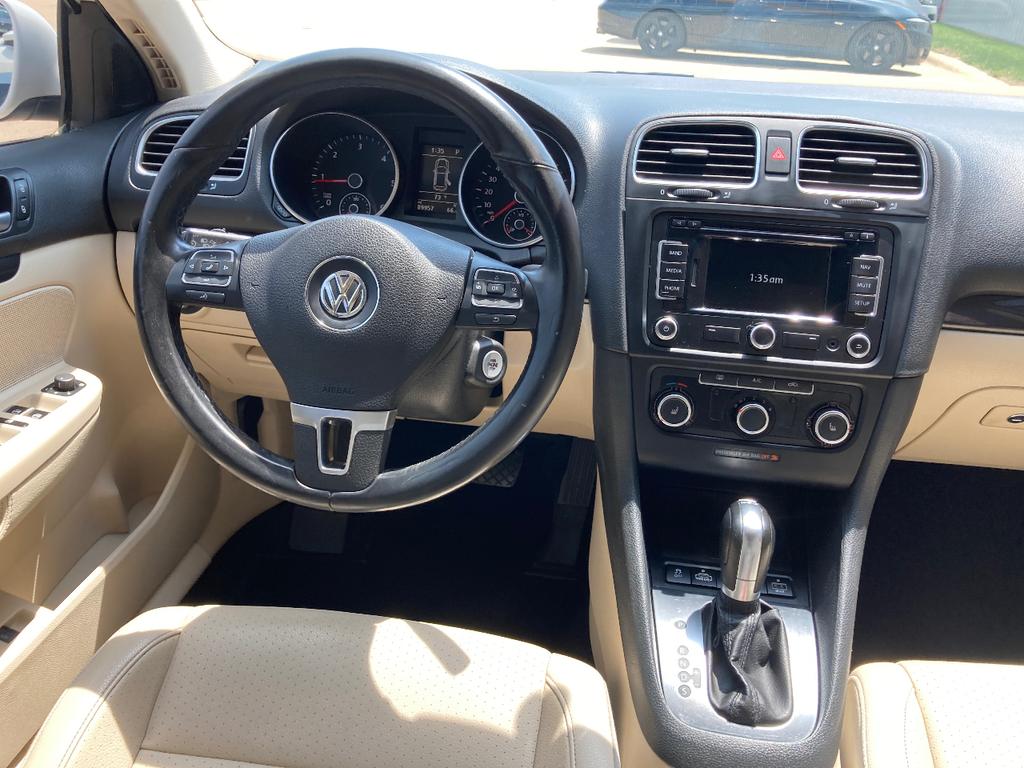 used 2013 Volkswagen Jetta SportWagen car, priced at $13,880