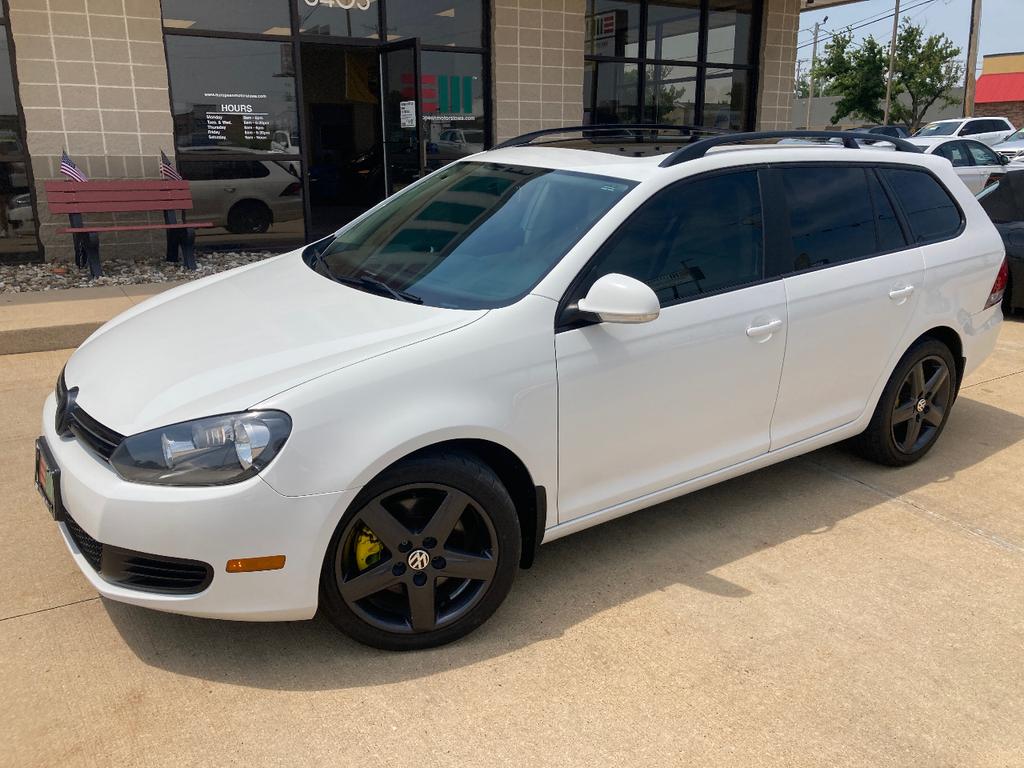 used 2013 Volkswagen Jetta SportWagen car, priced at $13,880