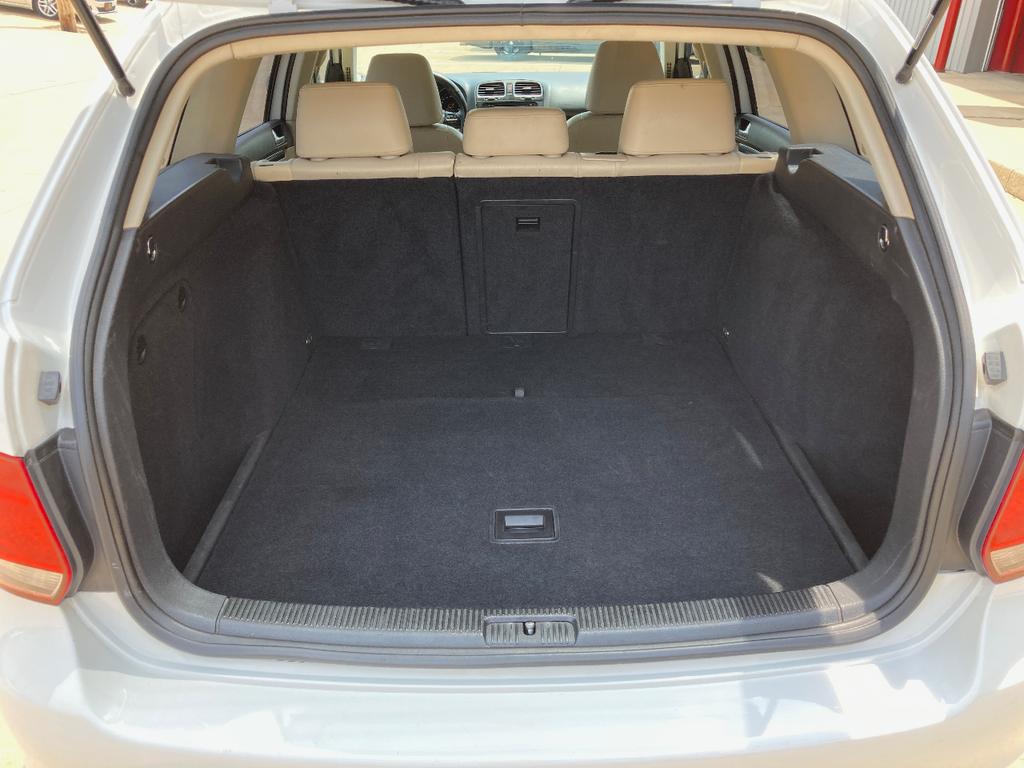 used 2013 Volkswagen Jetta SportWagen car, priced at $13,880