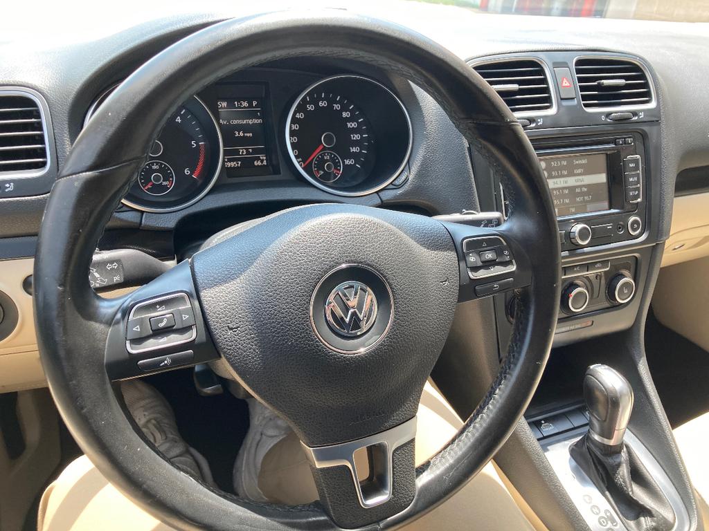 used 2013 Volkswagen Jetta SportWagen car, priced at $13,880