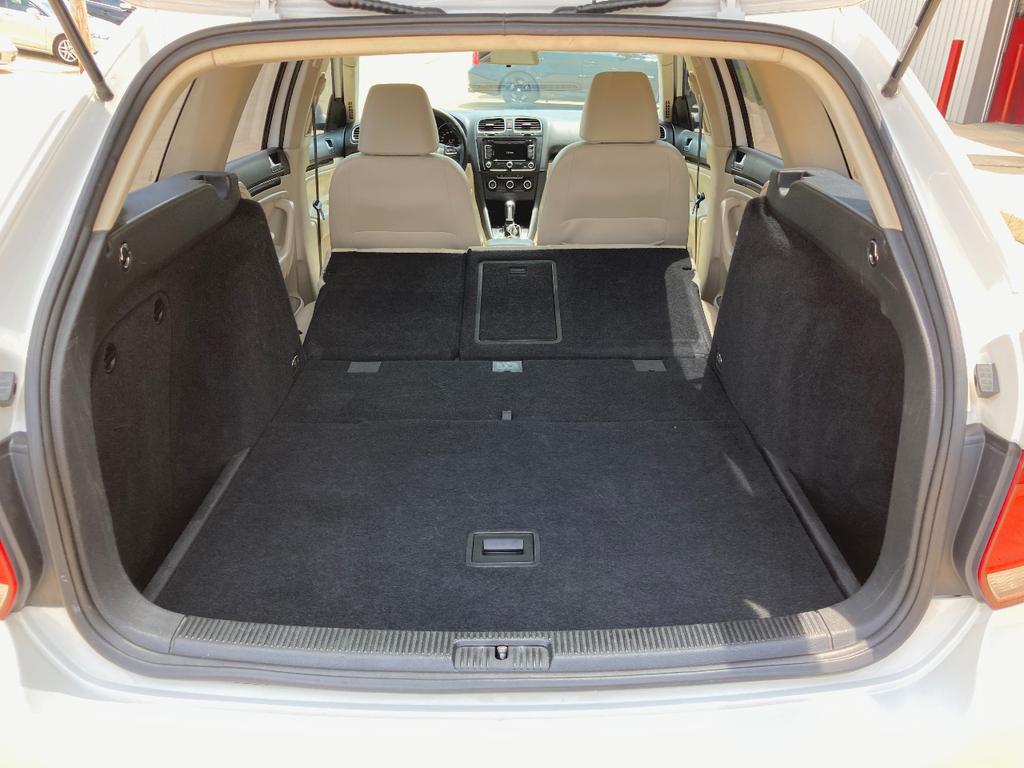 used 2013 Volkswagen Jetta SportWagen car, priced at $13,880