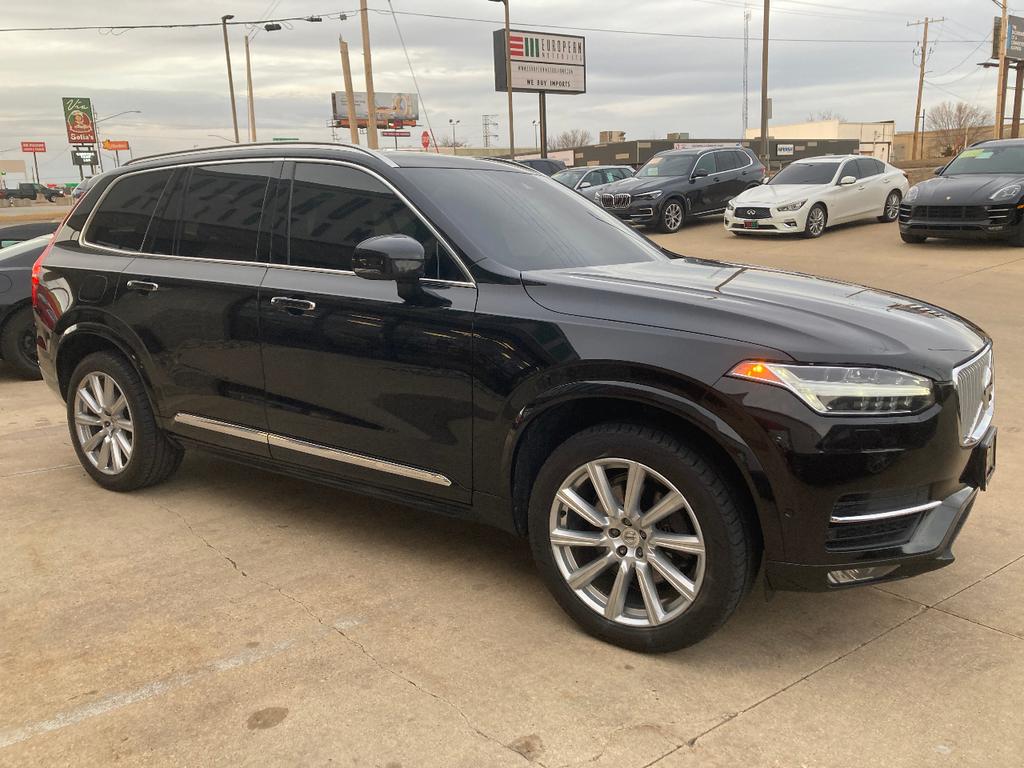 used 2017 Volvo XC90 car, priced at $19,999