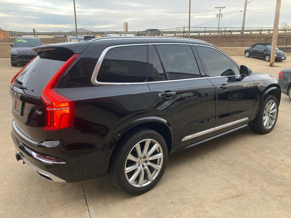 used 2017 Volvo XC90 car, priced at $19,999