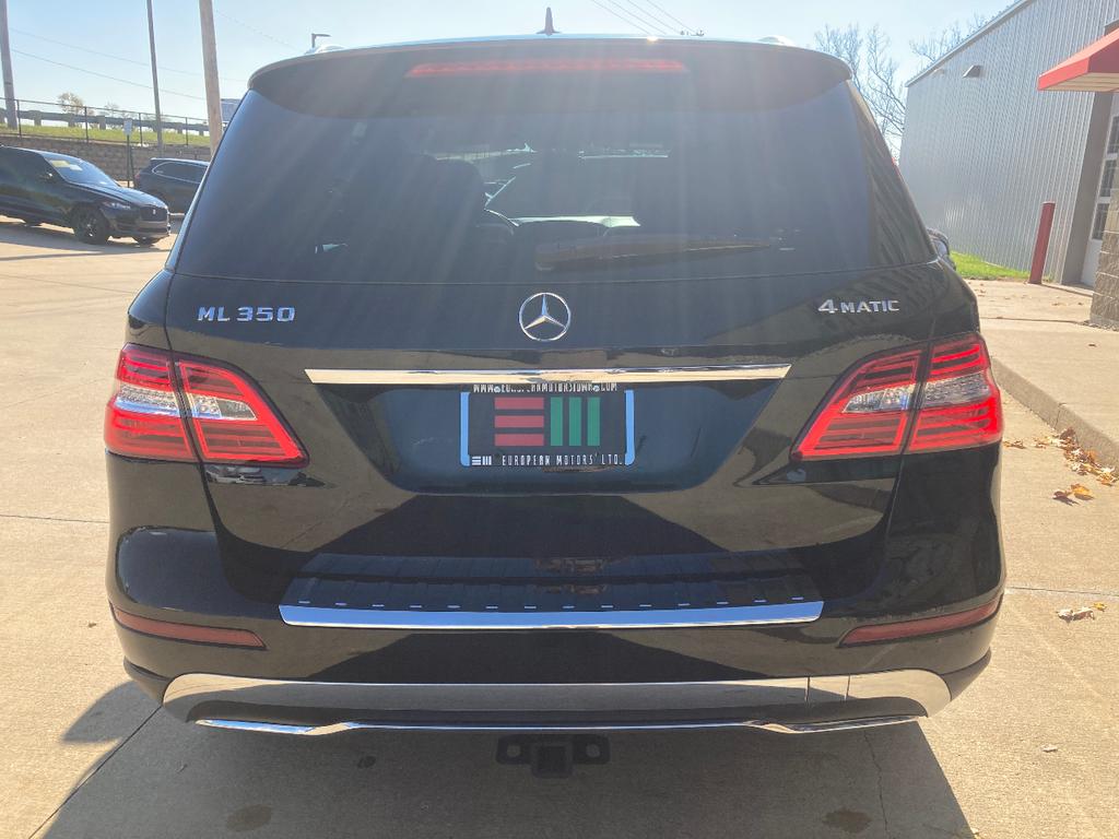 used 2015 Mercedes-Benz M-Class car, priced at $18,880