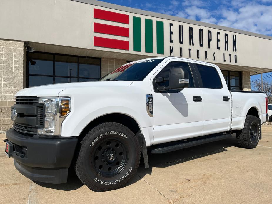 used 2018 Ford F-250 car, priced at $33,889
