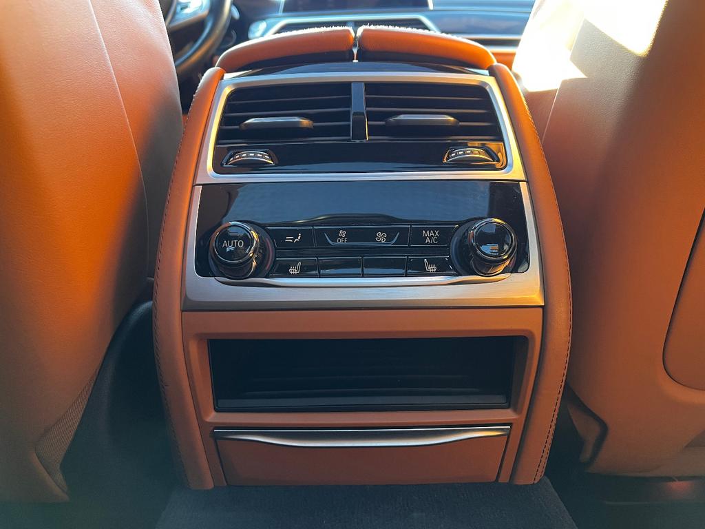 used 2019 BMW 750 car, priced at $29,999