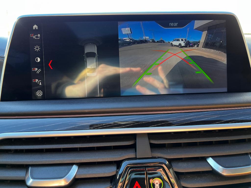 used 2019 BMW 750 car, priced at $29,999