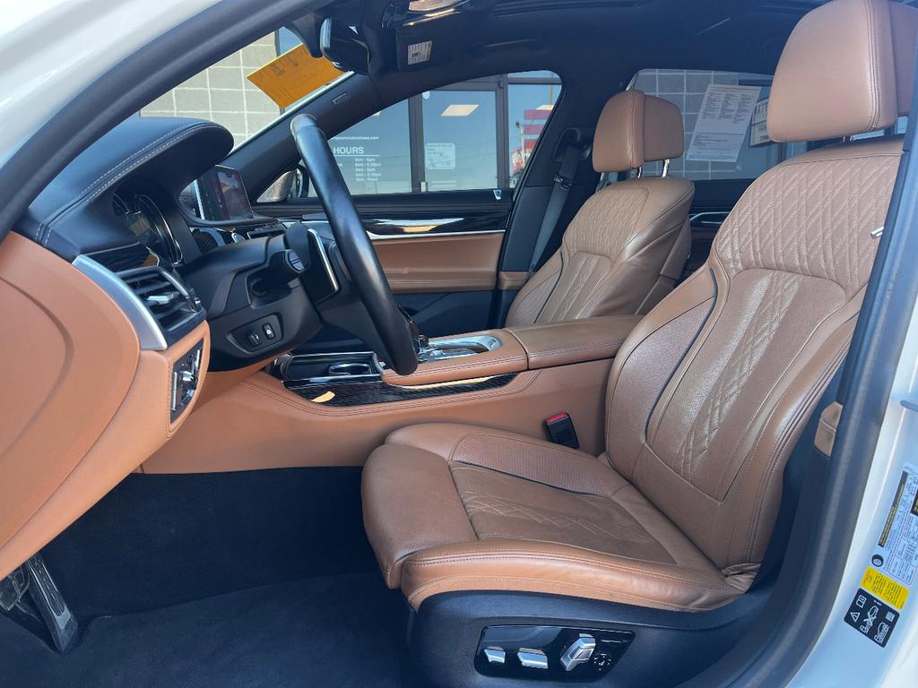 used 2019 BMW 750 car, priced at $29,999