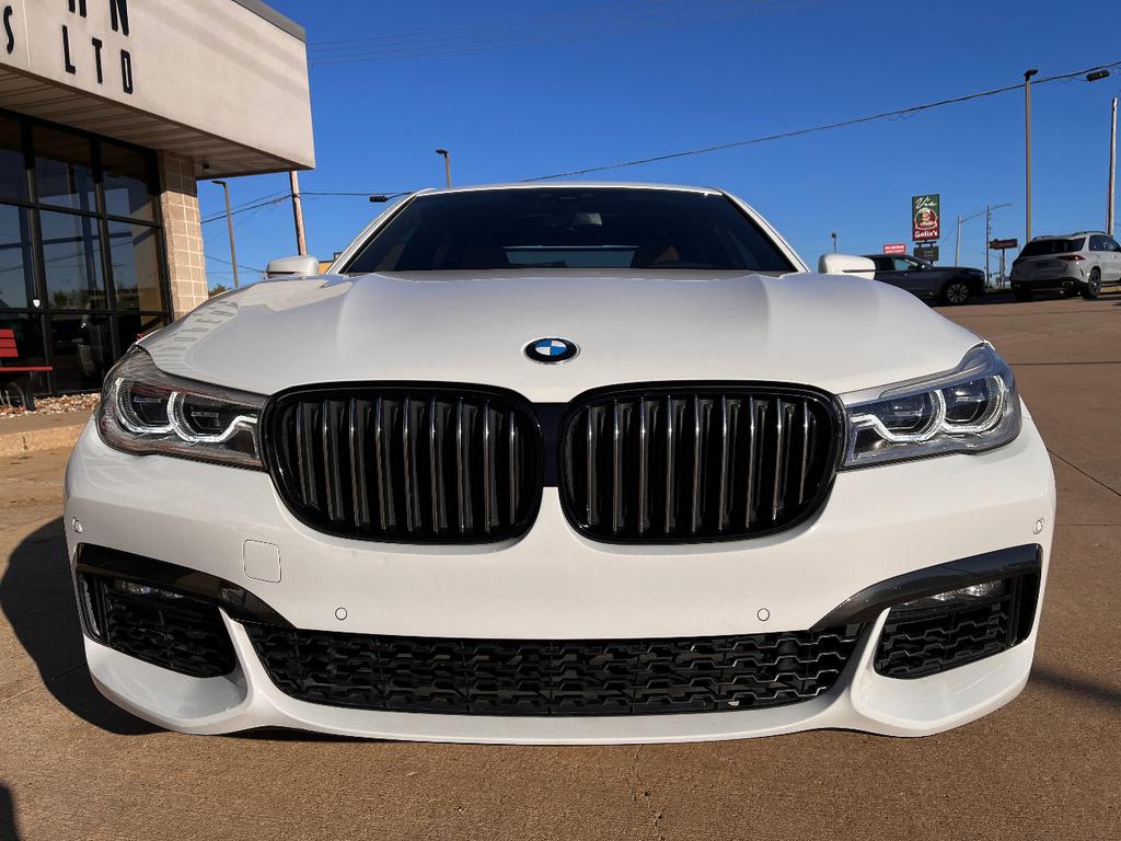 used 2019 BMW 750 car, priced at $29,999