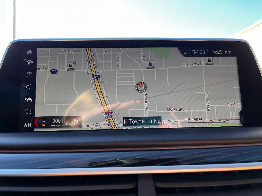 used 2019 BMW 750 car, priced at $29,999