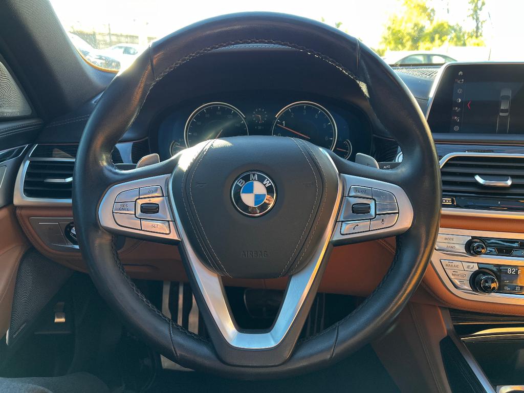 used 2019 BMW 750 car, priced at $29,999