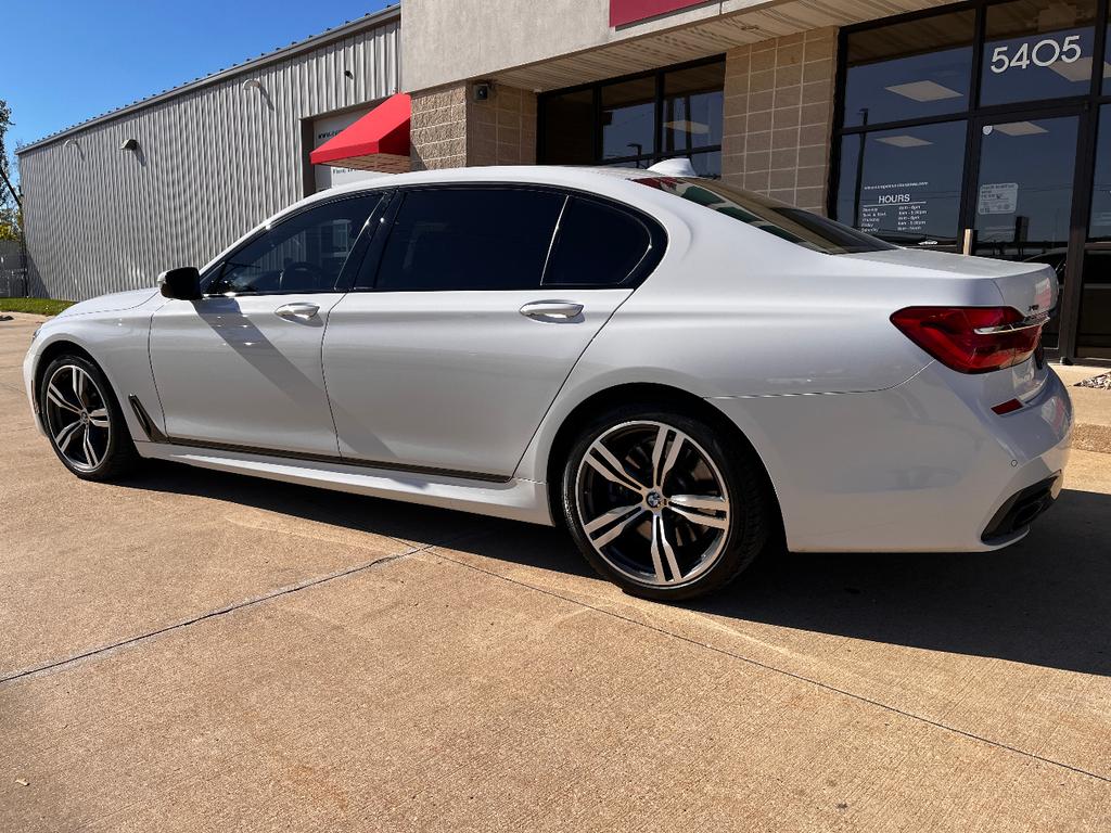 used 2019 BMW 750 car, priced at $29,999