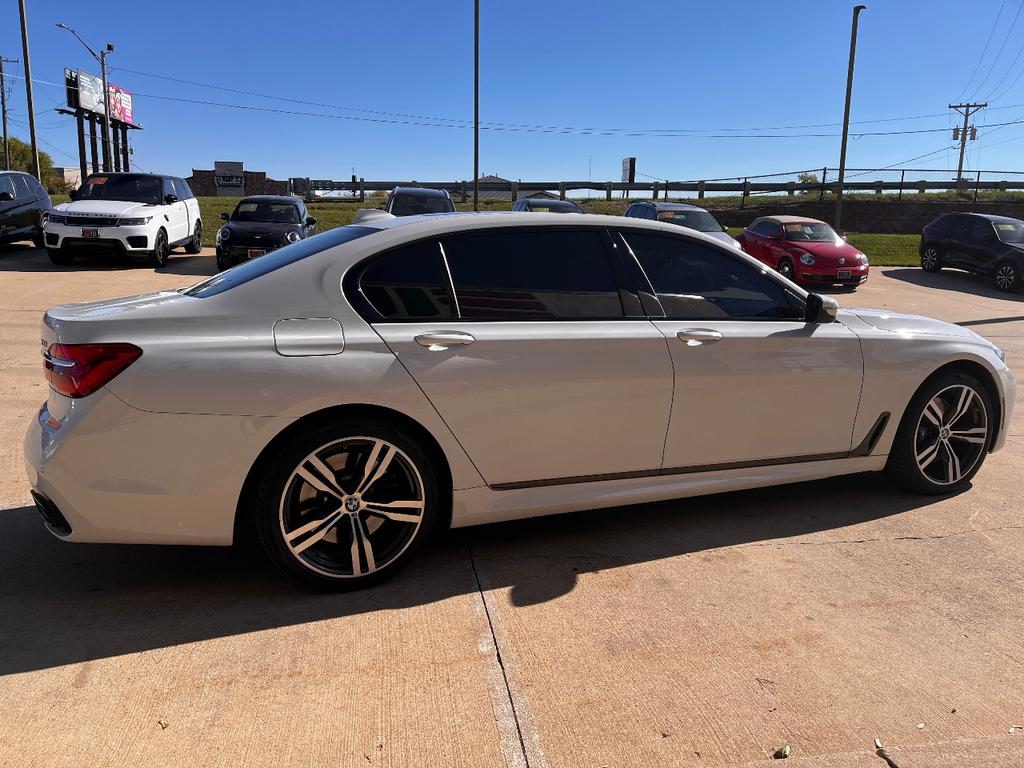 used 2019 BMW 750 car, priced at $29,999