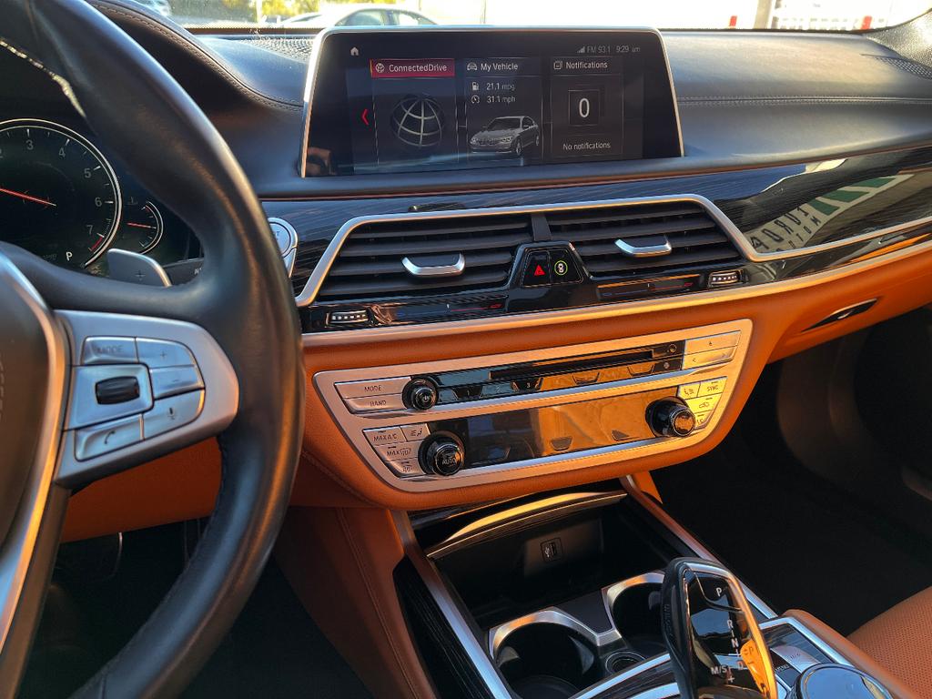 used 2019 BMW 750 car, priced at $29,999