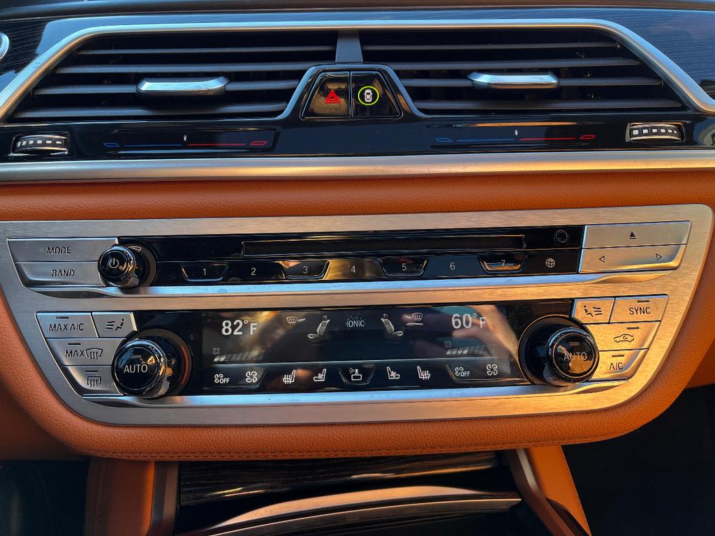 used 2019 BMW 750 car, priced at $29,999