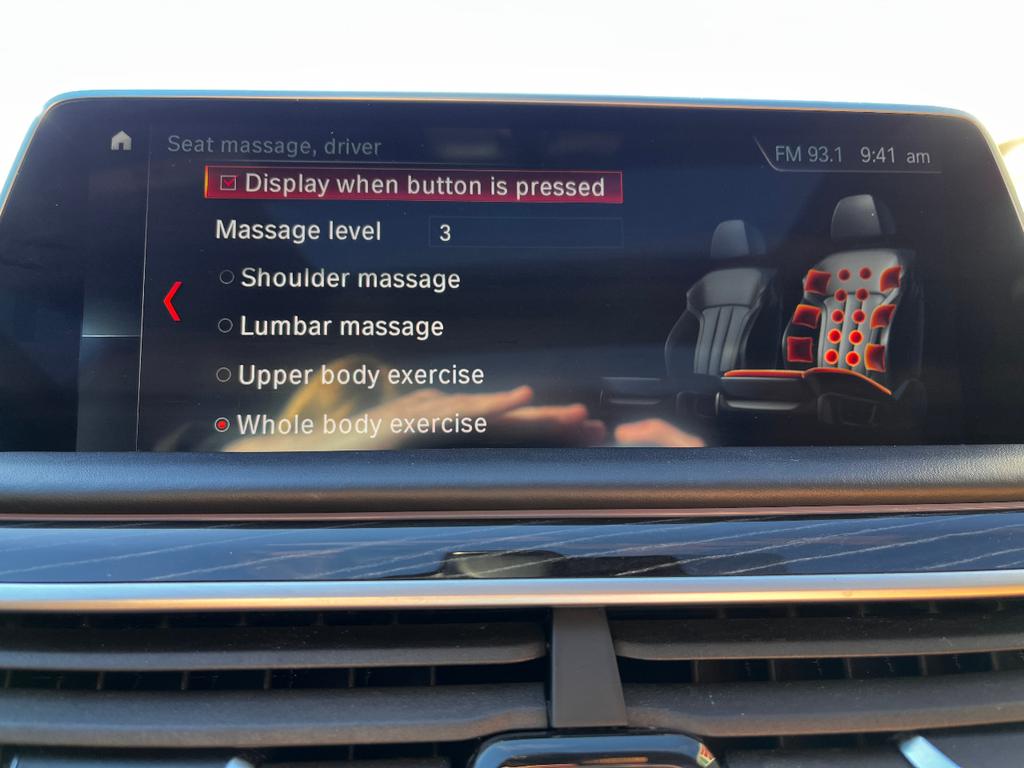 used 2019 BMW 750 car, priced at $29,999