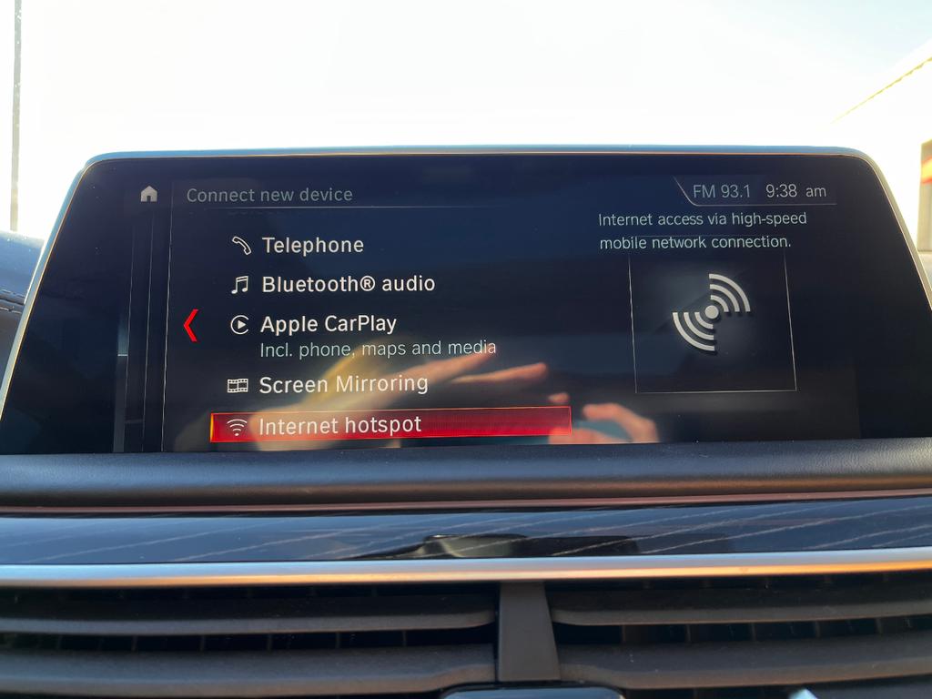 used 2019 BMW 750 car, priced at $29,999