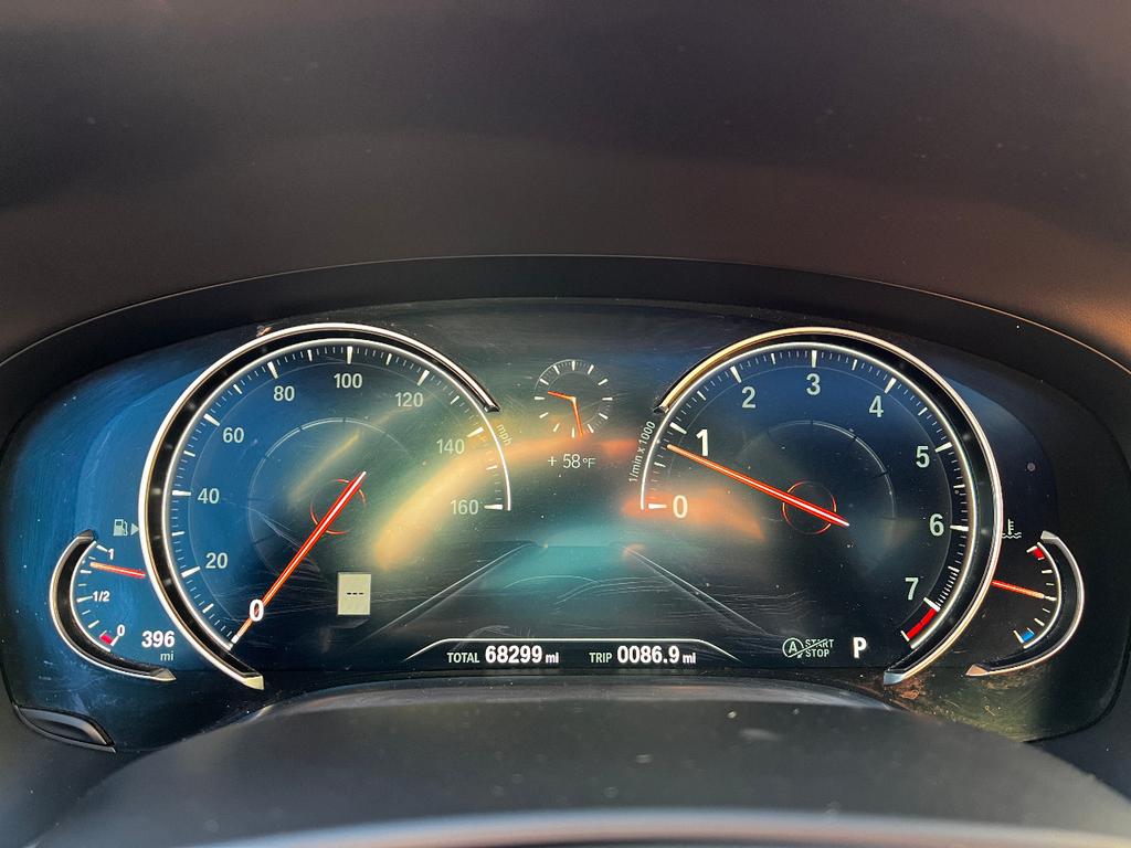 used 2019 BMW 750 car, priced at $29,999