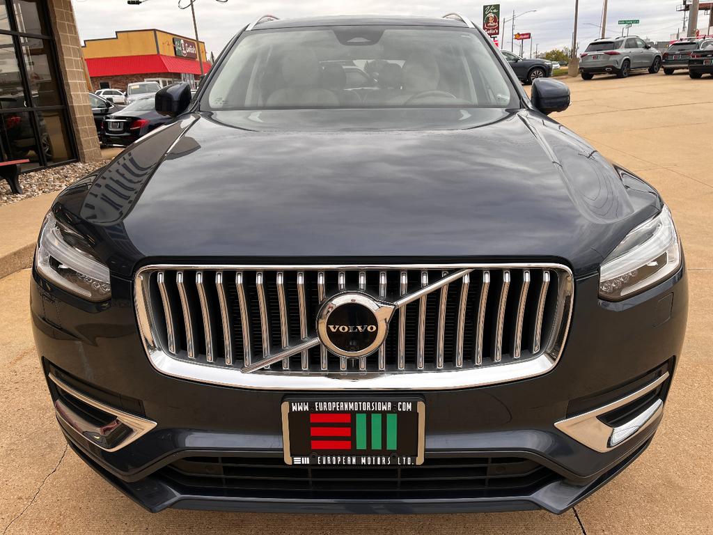 used 2023 Volvo XC90 car, priced at $39,999