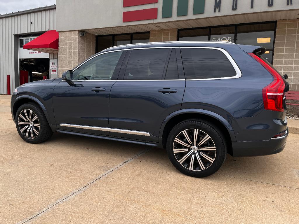used 2023 Volvo XC90 car, priced at $39,999
