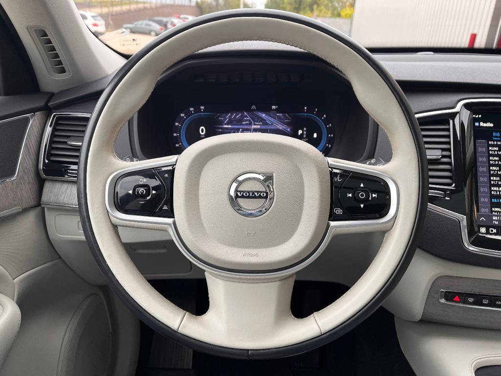used 2023 Volvo XC90 car, priced at $39,999