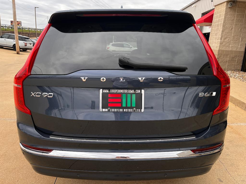 used 2023 Volvo XC90 car, priced at $39,999