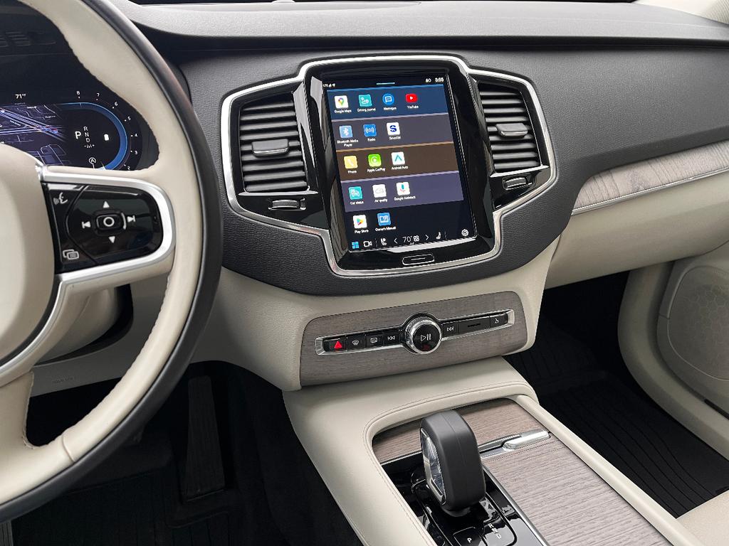 used 2023 Volvo XC90 car, priced at $39,999