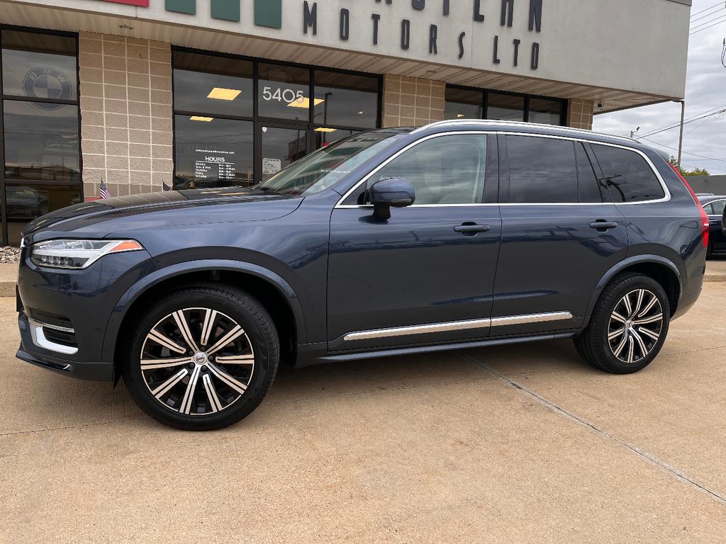 used 2023 Volvo XC90 car, priced at $39,999