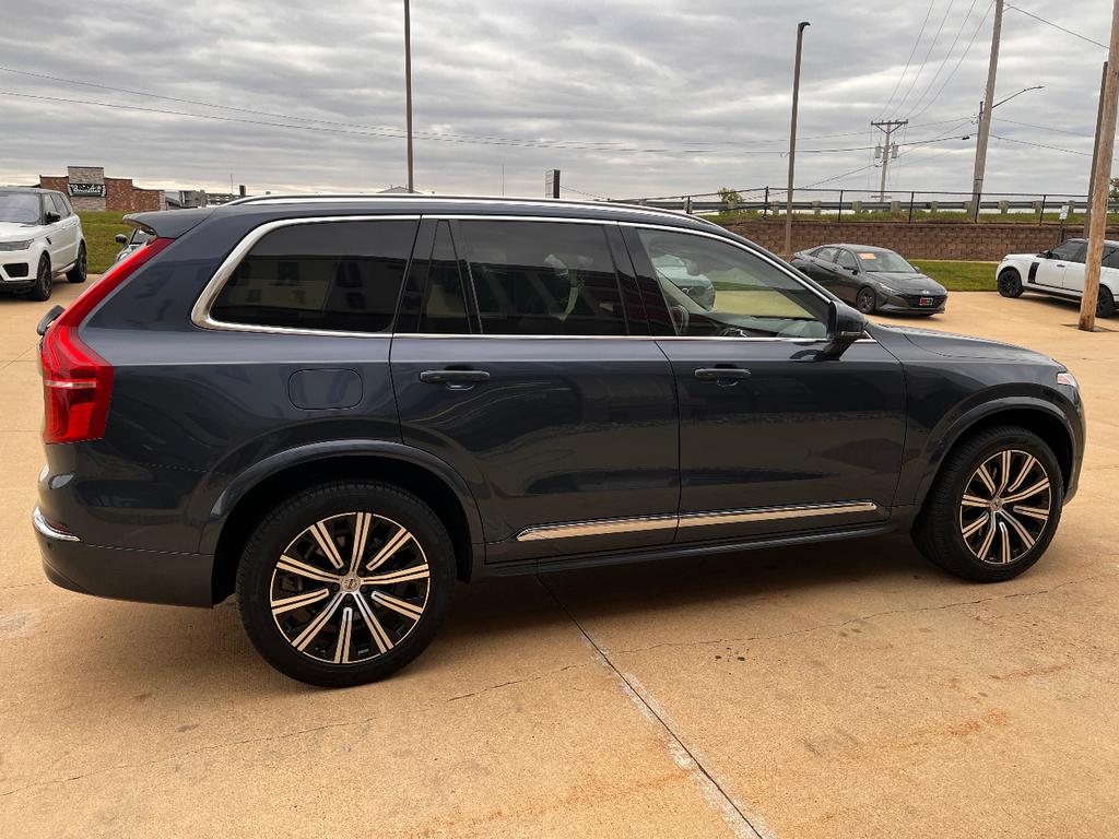 used 2023 Volvo XC90 car, priced at $39,999