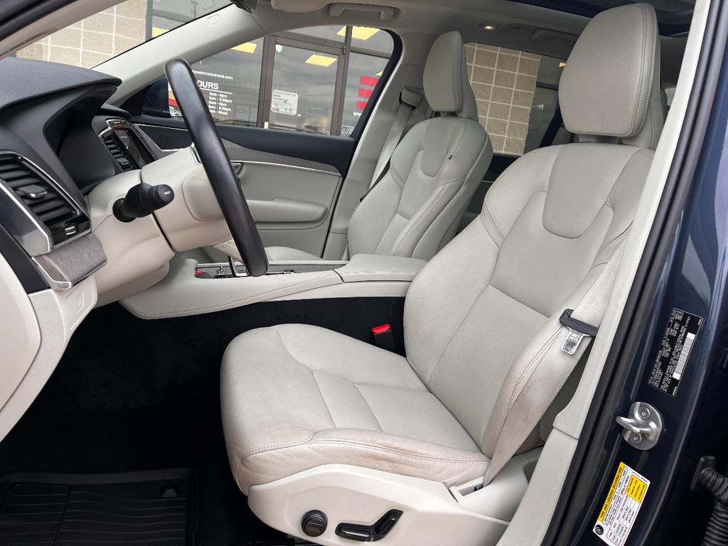 used 2023 Volvo XC90 car, priced at $39,999