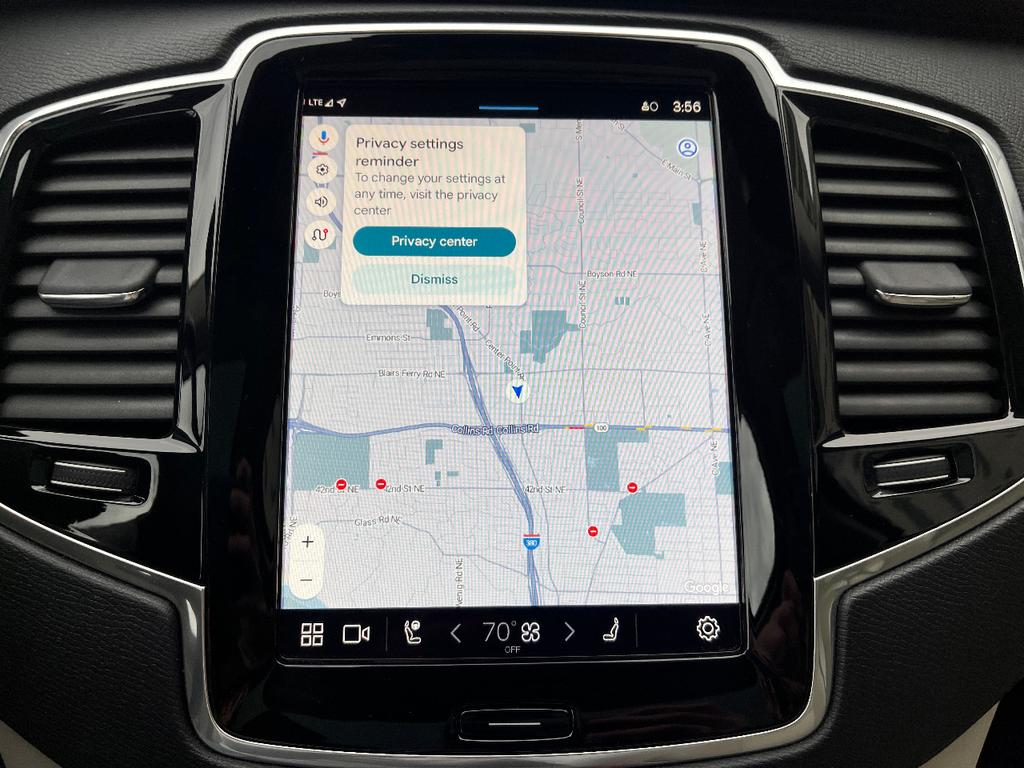 used 2023 Volvo XC90 car, priced at $39,999