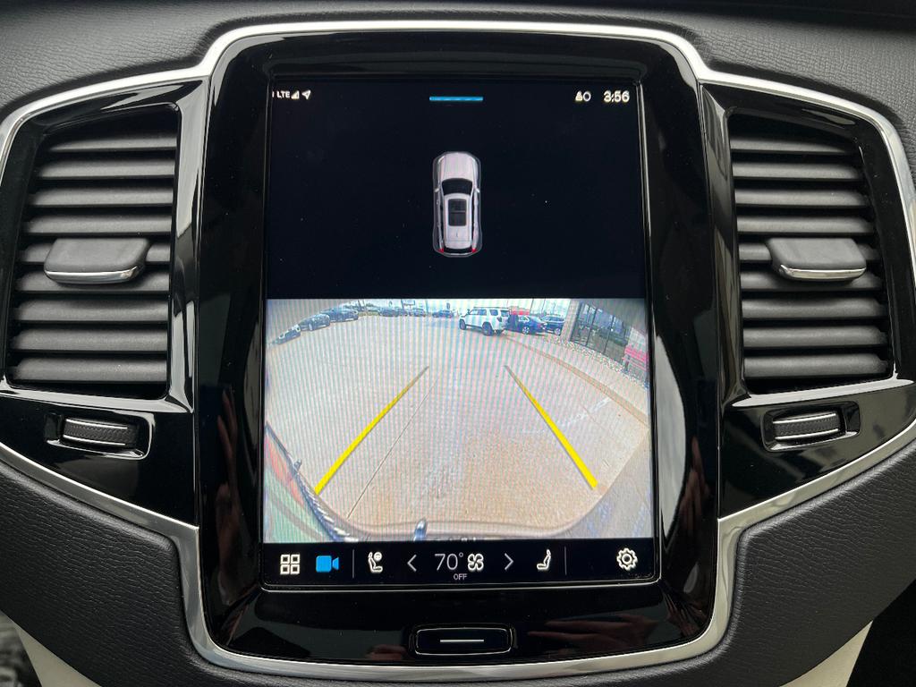 used 2023 Volvo XC90 car, priced at $39,999