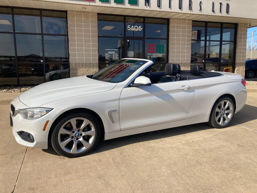 used 2015 BMW 435 car, priced at $22,480