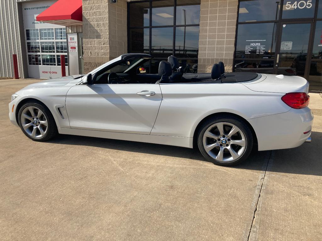 used 2015 BMW 435 car, priced at $22,480