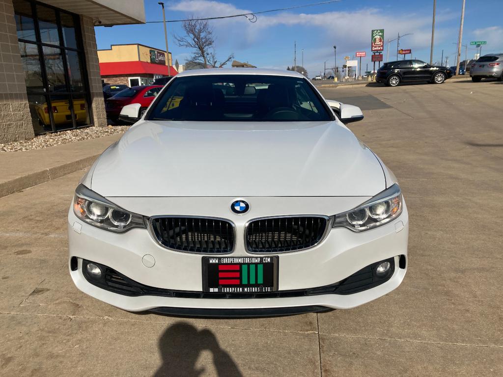 used 2015 BMW 435 car, priced at $22,480