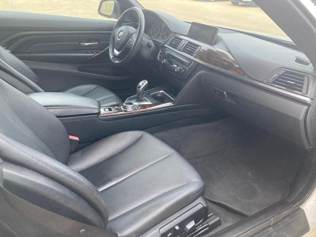 used 2015 BMW 435 car, priced at $22,480