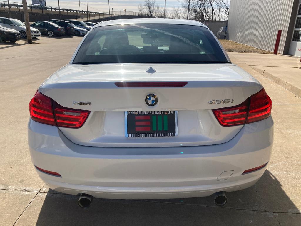 used 2015 BMW 435 car, priced at $22,480