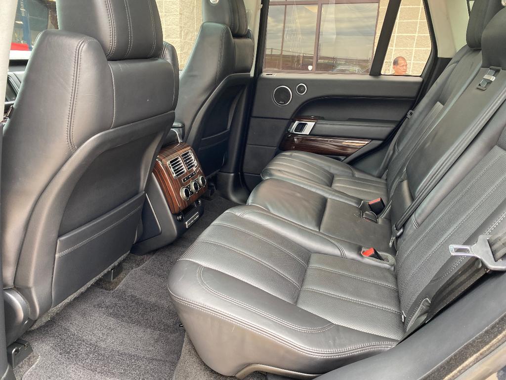 used 2014 Land Rover Range Rover car, priced at $19,999