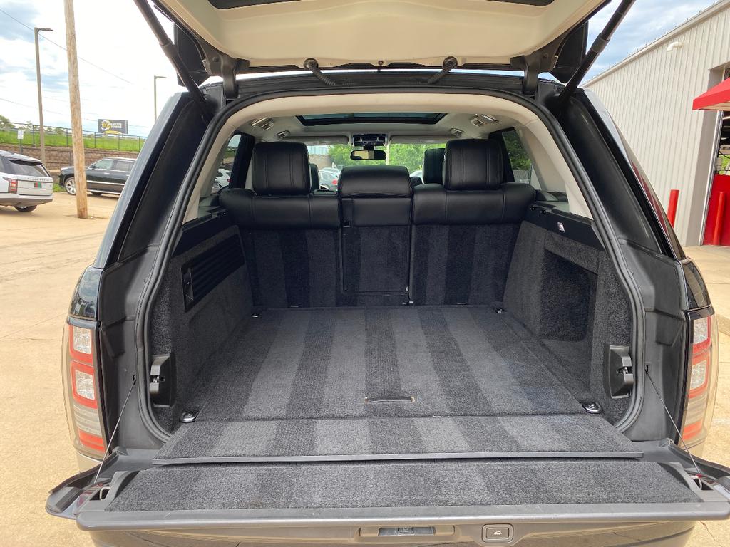 used 2014 Land Rover Range Rover car, priced at $19,999