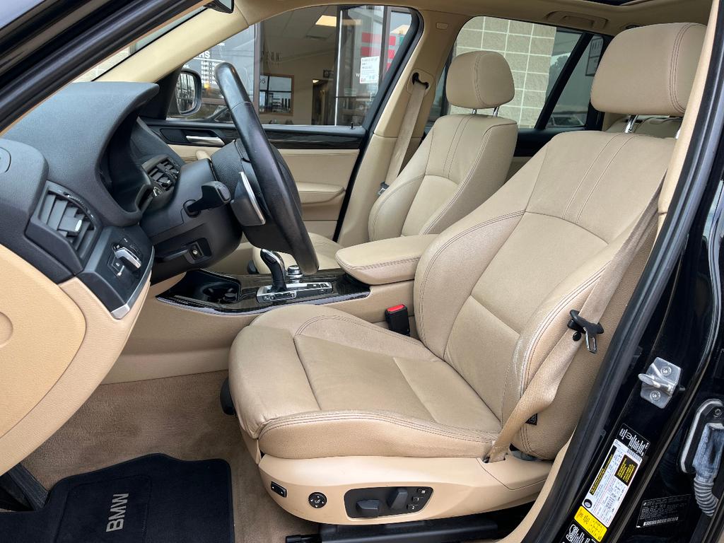 used 2011 BMW X3 car, priced at $9,874