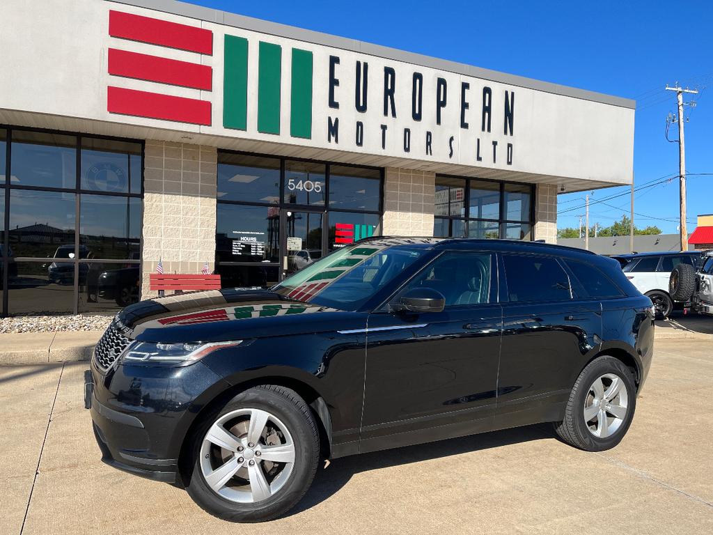 used 2018 Land Rover Range Rover Velar car, priced at $19,499