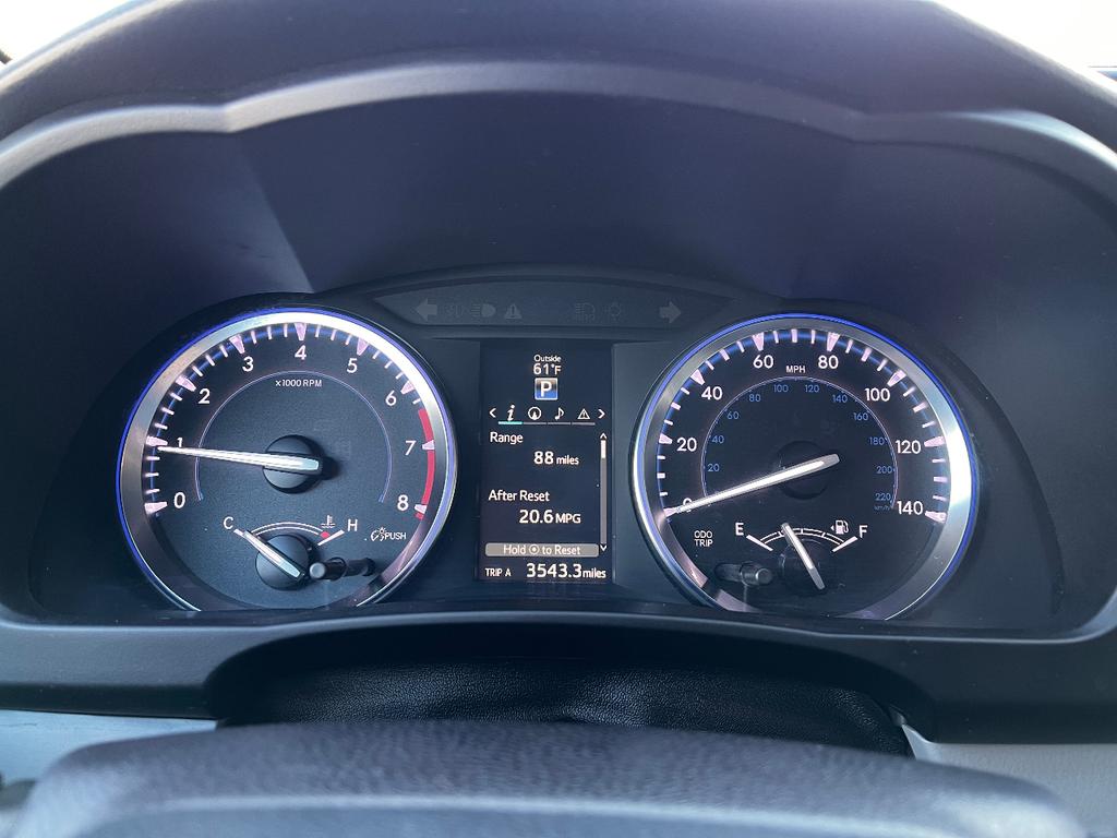 used 2016 Toyota Highlander car, priced at $14,440