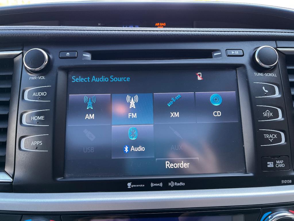 used 2016 Toyota Highlander car, priced at $14,440